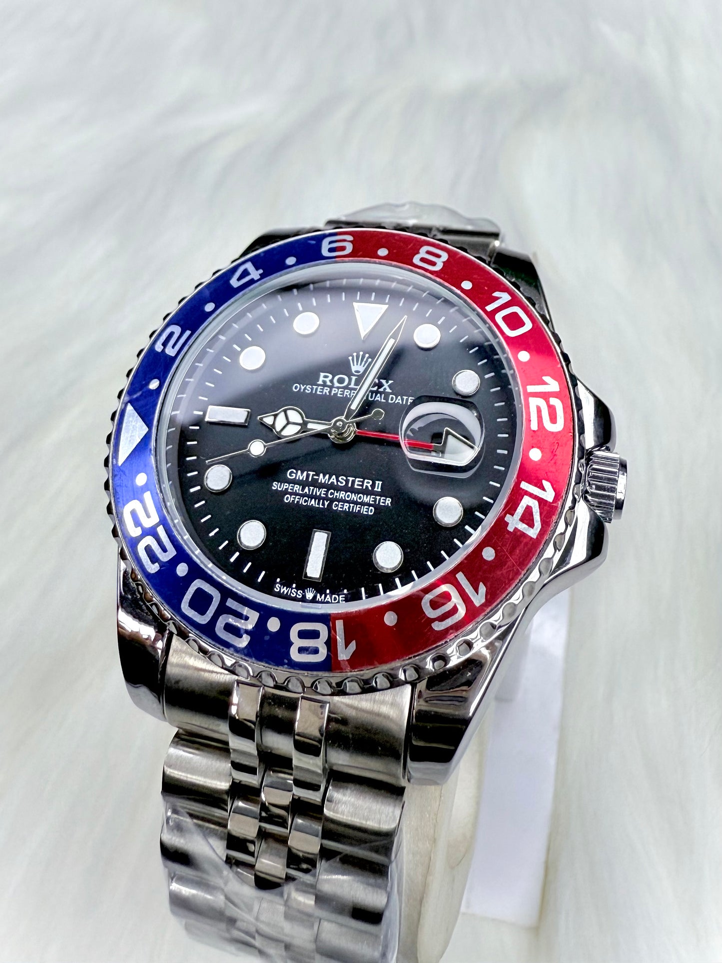 Rollie GMT - Master II