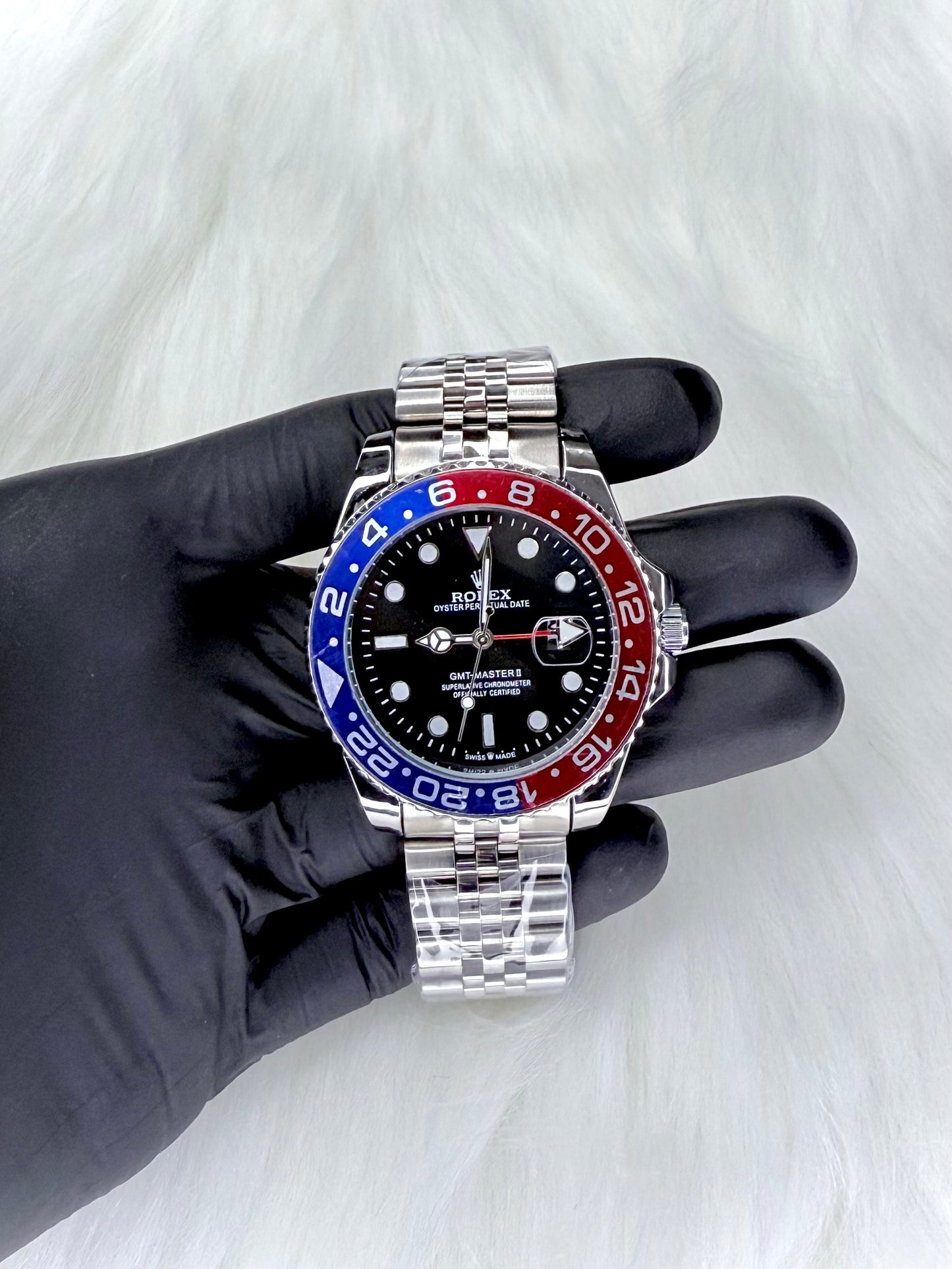 Rollie GMT - Master II