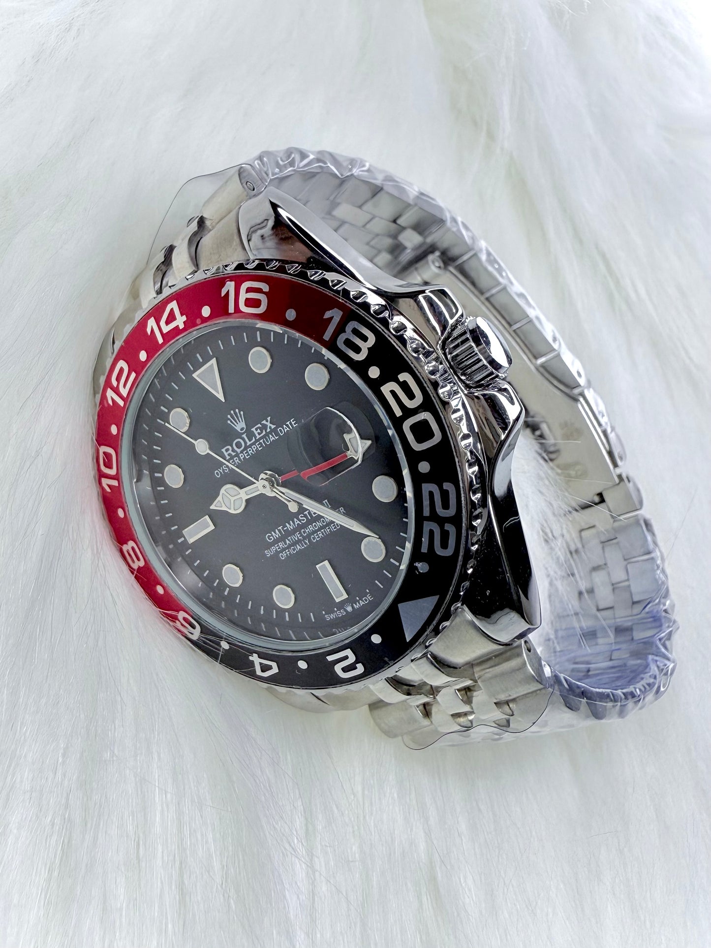 Rollie GMT - Master II