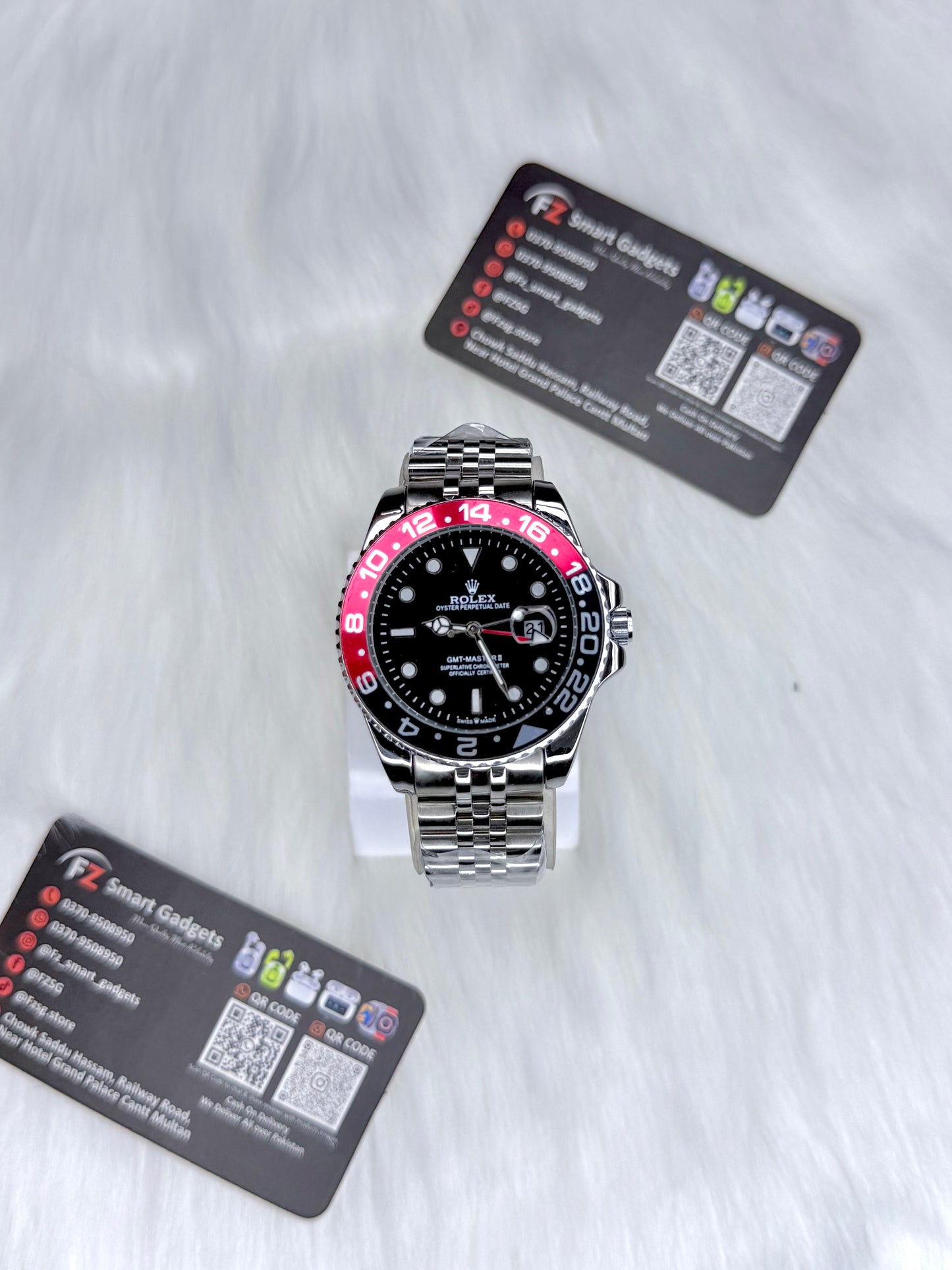 Rollie GMT - Master II