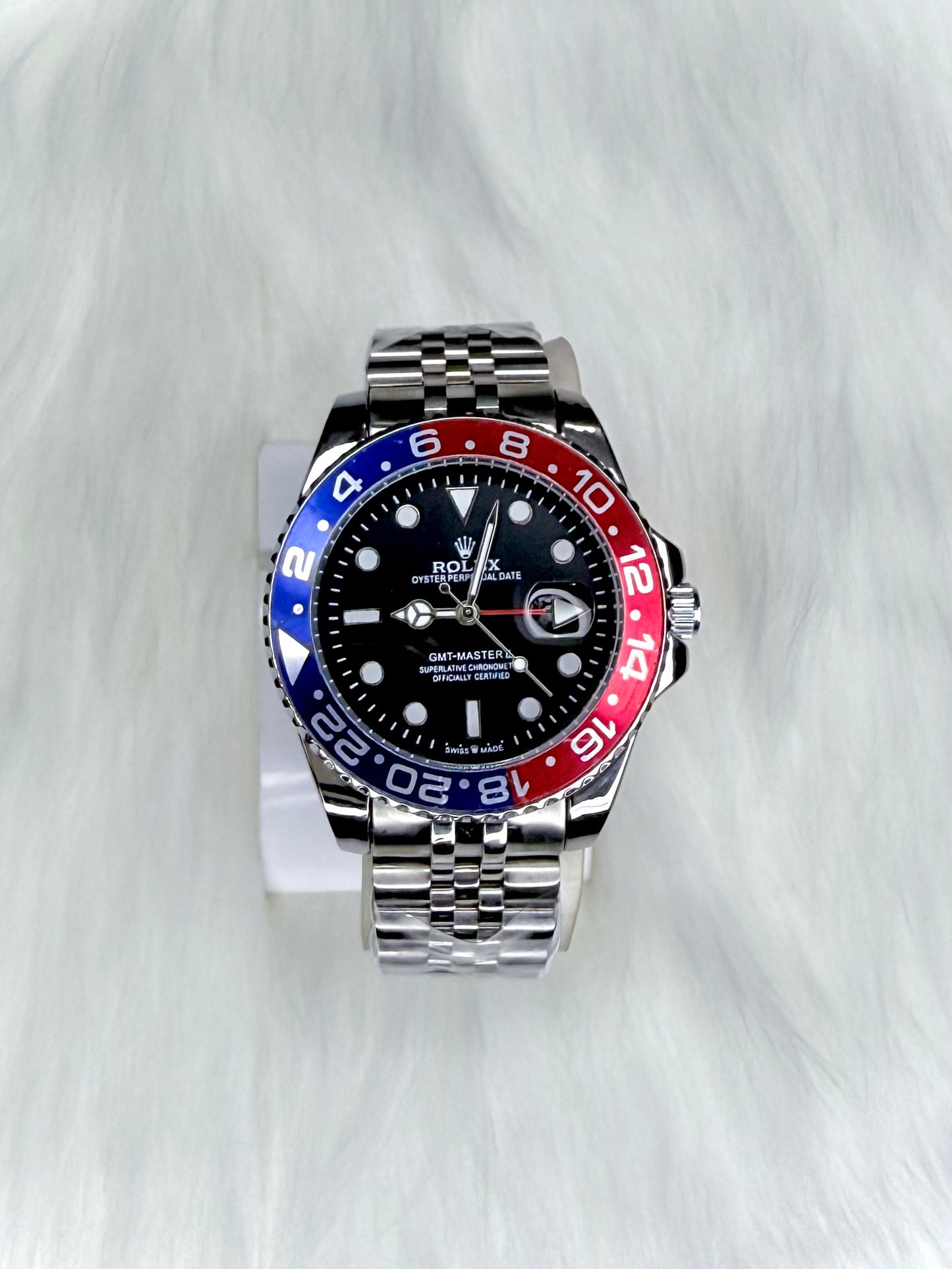 Rollie GMT - Master II