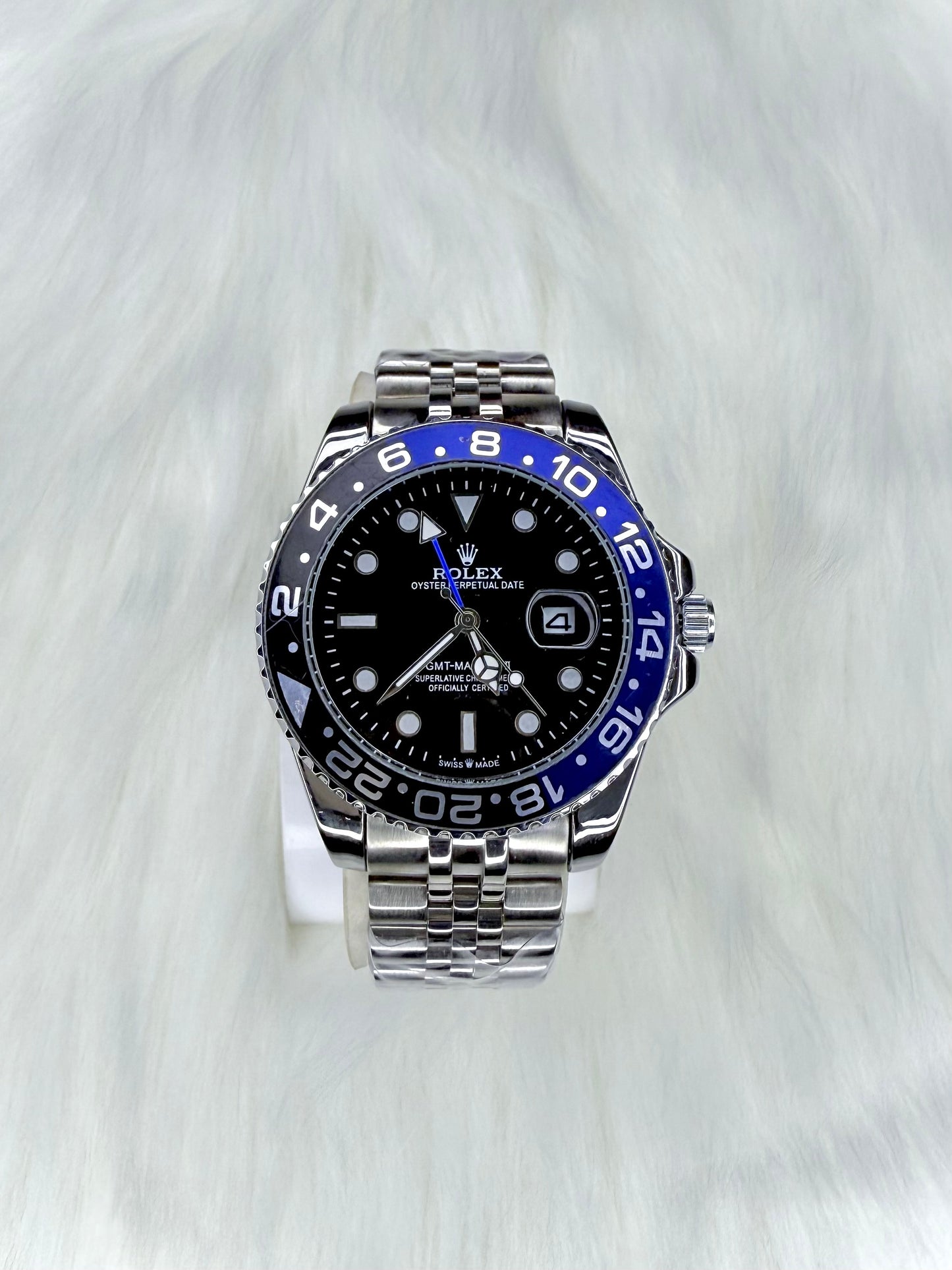 Rollie GMT - Master II