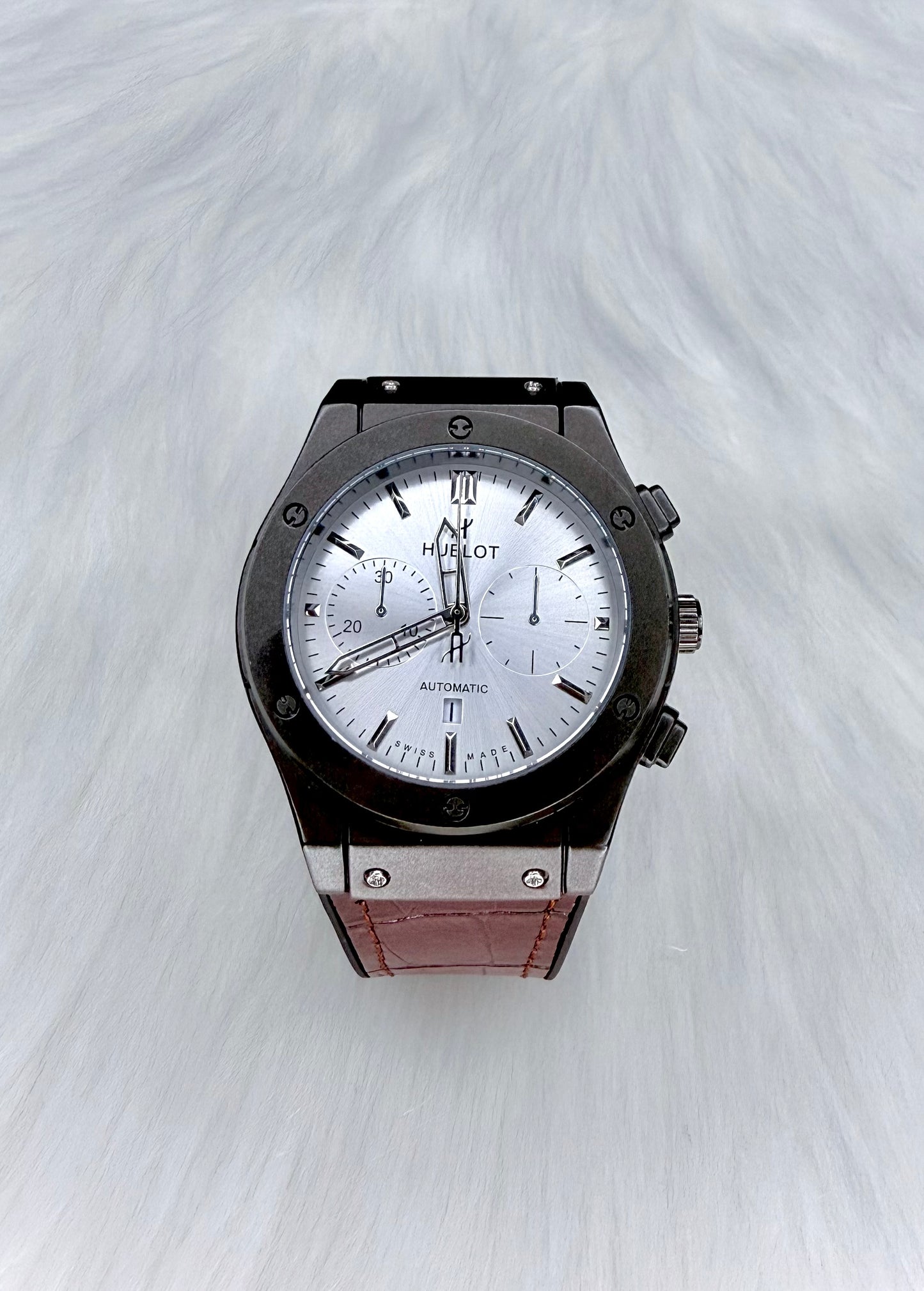 Hublot Classic Fusion Style Watch - Aerofusion Luxury Design