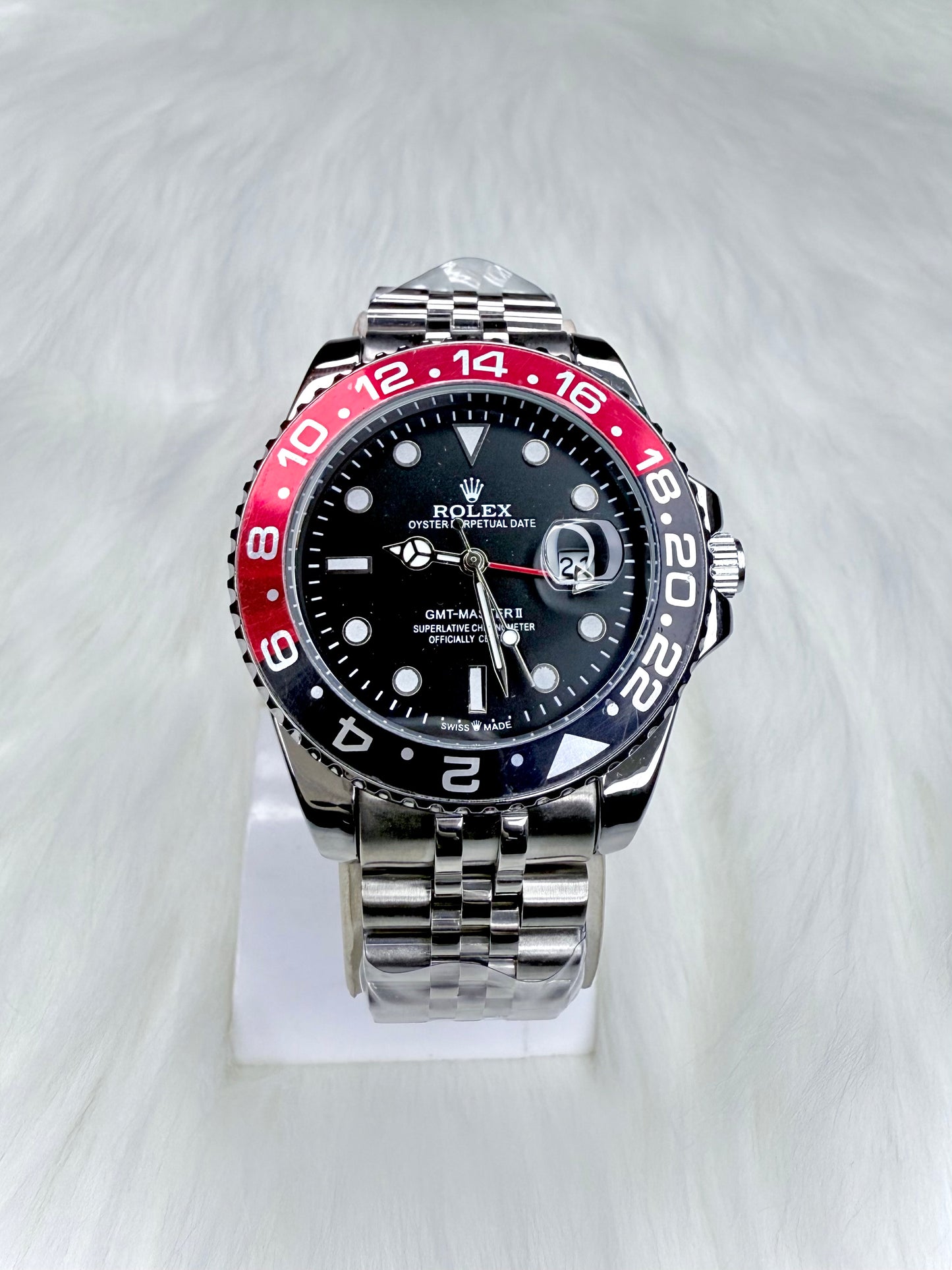 Rollie GMT - Master II