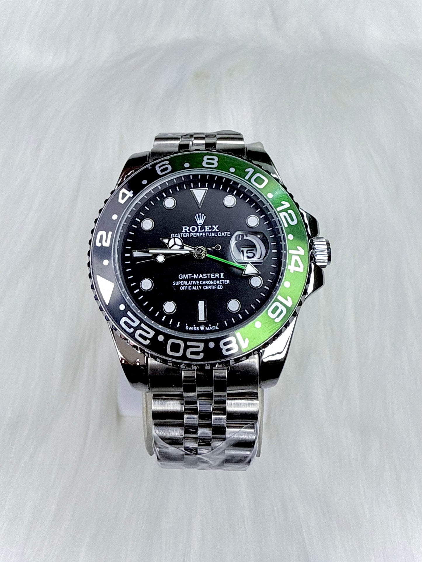 Rollie GMT - Master II