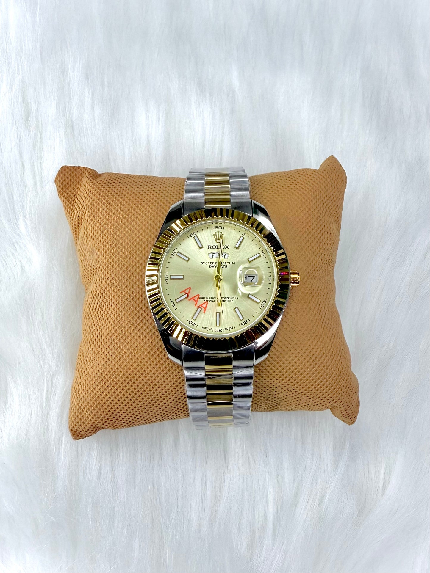 Rolex Couple Watches - Matching Luxury Set For Him & Her