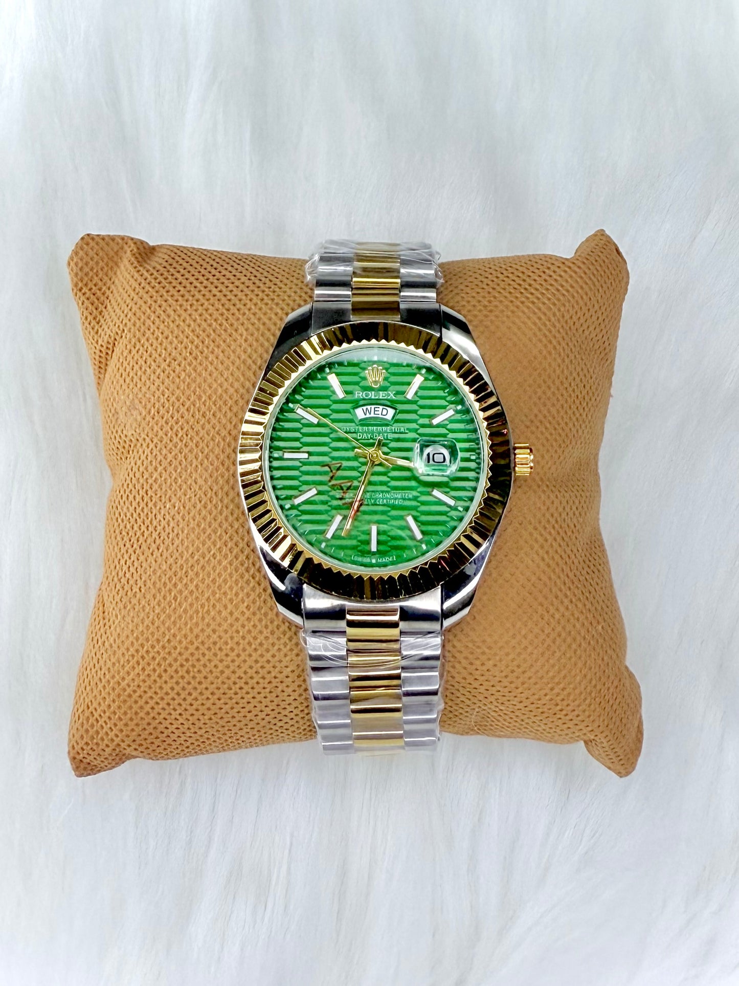 Rolex Couple Watches - Matching Luxury Set For Him & Her