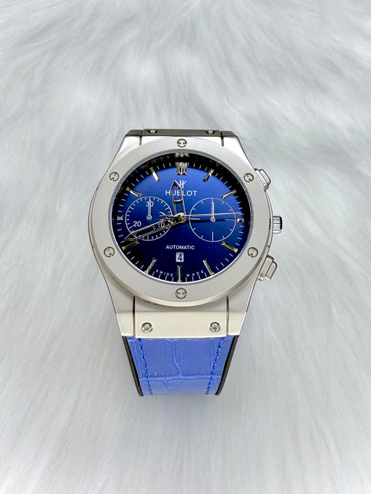 Hublot Classic Fusion Style Watch - Aerofusion Luxury Design