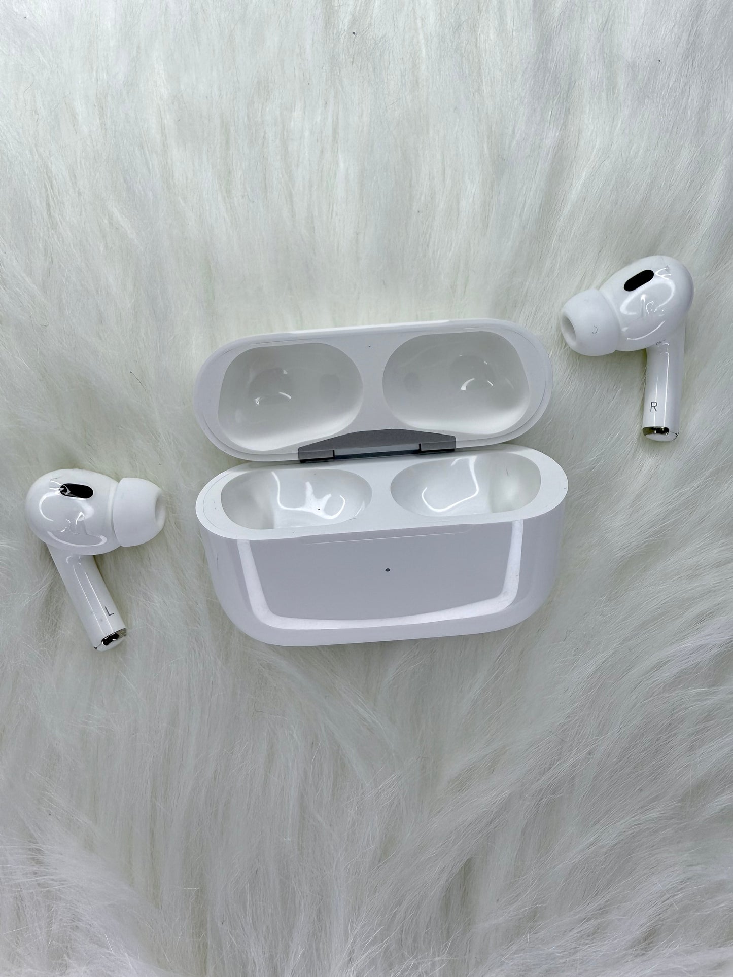 Airpods Pro 2nd Gen - Buzzer Edition with Free Cover and Lanyard