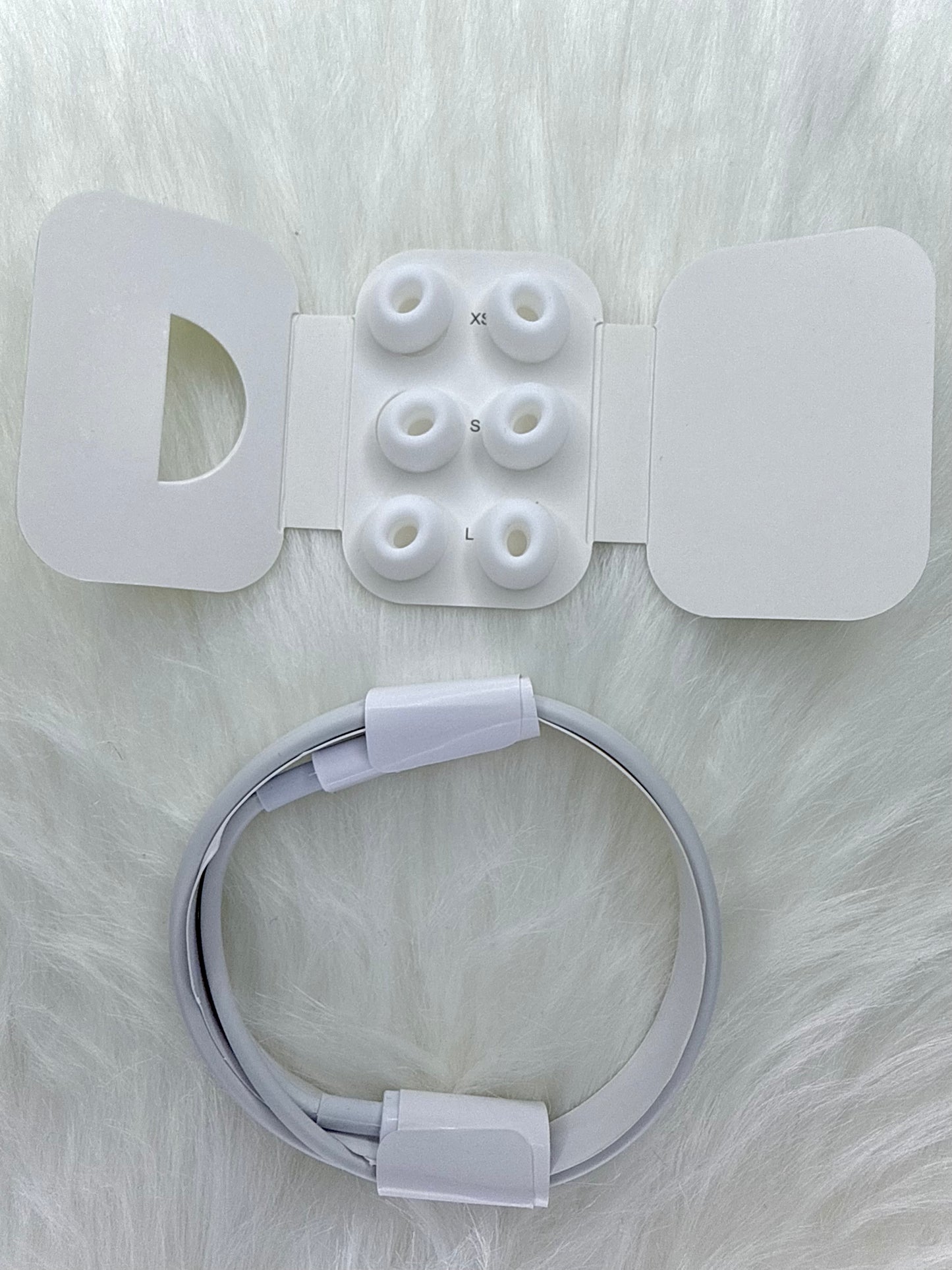 Airpods Pro 2nd Gen - Buzzer Edition with Free Cover and Lanyard