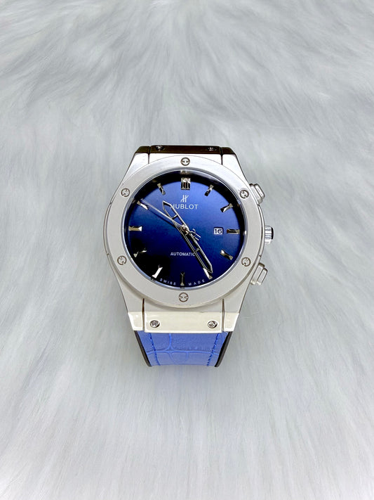Hublot Classic Fusion Style Watch - 3 Hands Luxury Design