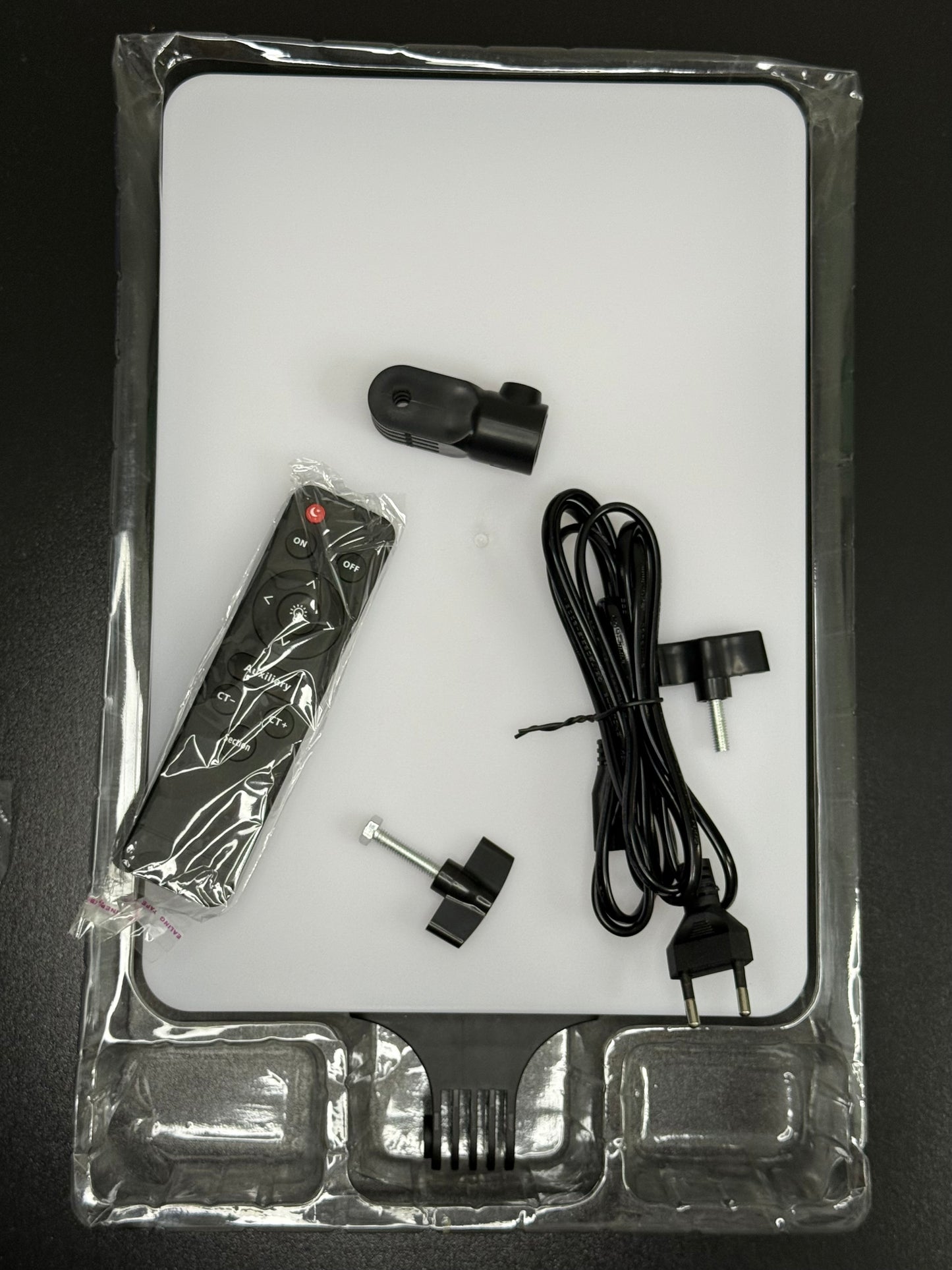 RL-16 LED Photography Light Panel – Adjustable Brightness & Color Temperature for Professional Videography & Photography