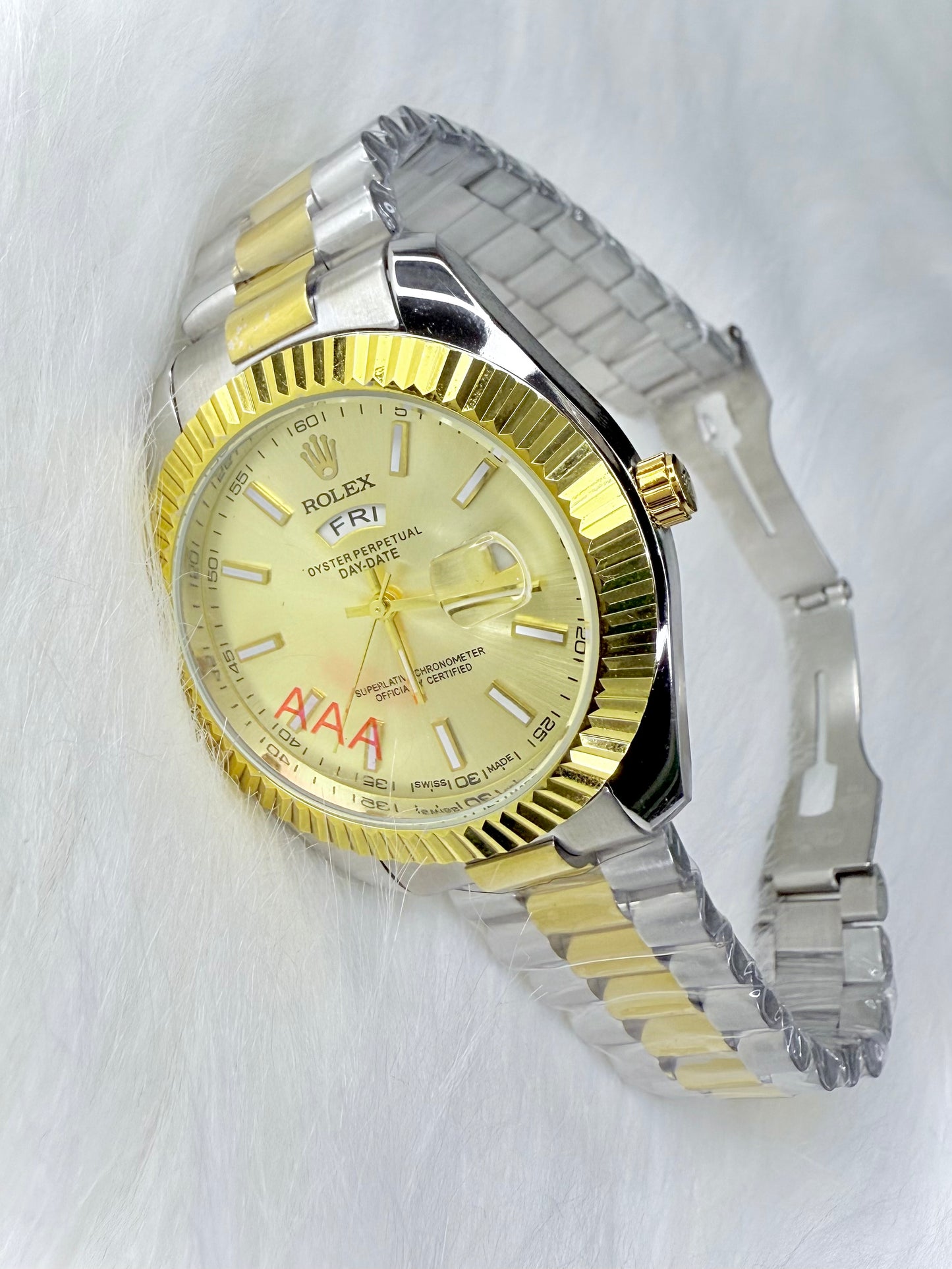 Rolex Couple Watches - Matching Luxury Set For Him & Her